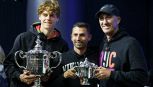 Sinner, Toni Nadal 'rimprovera' Cahill e Vagnozzi ed esalta Alcaraz: 'È superiore nei momenti chiave'