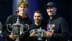 Sinner, Toni Nadal "rimprovera" Cahill e Vagnozzi ed esalta Alcaraz: "È superiore nei momenti chiave"