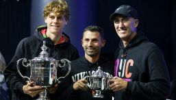 Sinner, Toni Nadal "rimprovera" Cahill e Vagnozzi ed esalta Alcaraz: "È superiore nei momenti chiave"
