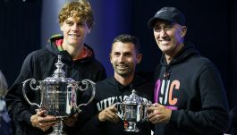 Sinner, Toni Nadal "rimprovera" Cahill e Vagnozzi ed esalta Alcaraz: "È superiore nei momenti chiave"