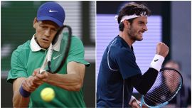 Sinner e Musetti nella storia: come Pietrangeli e Sirola nel 1960. Bertolucci sbotta sui social, McEnroe avverte Jannik