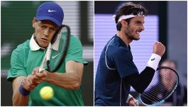 Sinner e Musetti nella storia: come Pietrangeli e Sirola nel 1960. Bertolucci sbotta sui social, McEnroe avverte Jannik