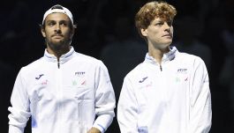 Finale Sinner-Musetti al Roland Garros? Jannik frena, ma ammette: "Lorenzo gioca un tennis più bello del mio"