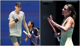 US Open, Sinner in misto con la milionaria del tennis Emma Navarro: c’è lo zampino di papà Ben. Ma le polemiche continuano