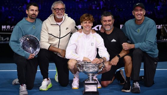 Sinner, addio a Panichi e Badio per un'intervista sgradita? La frase velenosa di Jannik e l'indizio nel post