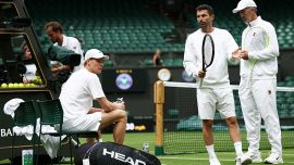 Sinner, Vagnozzi smentisce Mangiante, prova a trattenere Cahill e prepara Wimbledon: 'Jannik? Un privilegiato'