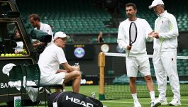Sinner, Vagnozzi smentisce Mangiante, prova a trattenere Cahill e prepara Wimbledon: "Jannik? Un privilegiato"