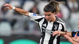 Sofia Cantore lascia la Juventus Women e la Serie A, è ufficiale: 'Le vittorie non sono mai casuali'