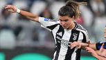 Sofia Cantore lascia la Juventus Women e la Serie A, è ufficiale: 'Le vittorie non sono mai casuali' Sofia Cantore lascia la Juventus Women e la Serie A, è ufficiale: 'Le vittorie non sono mai casuali'