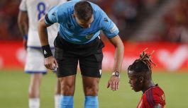 Under 21: arbitro Sozza e il Var Chiffi fanno infuriare la Spagna, maxirissa nel finale con l'Inghilterra