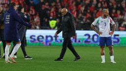 Italia umiliata in Norvegia, Mondiali ancora a rischio: scoppia il putiferio su Spalletti, Gravina e...Caressa