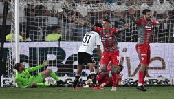 Cremonese promossa in Serie A, lo Spezia resta in B: De Luca e Collocolo regalano la promozione a Stroppa