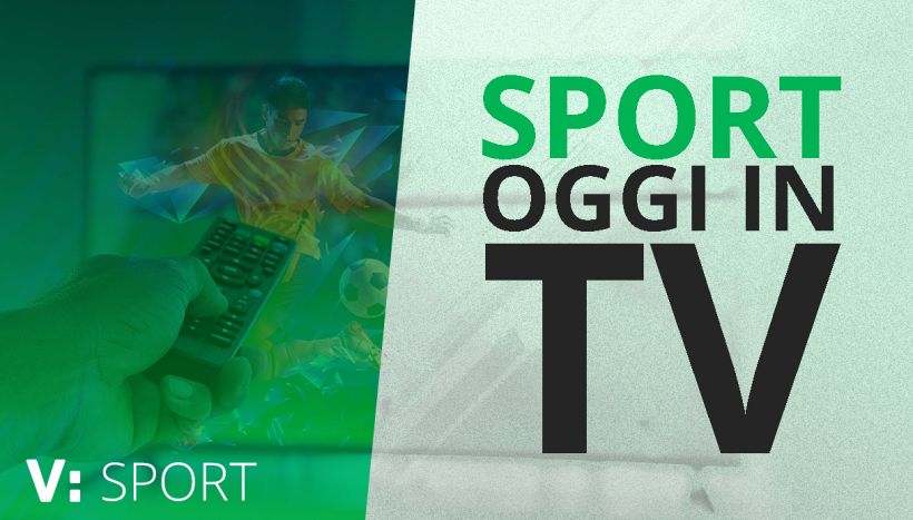 Sport oggi in tv, la programmazione di giovedì 26 giugno 2025, al via gli Europei a squadre di atletica