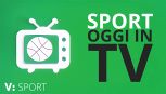 Sport e Calcio in TV oggi, stasera e in settimana. La Guida tv completa Sport e Calcio in TV oggi, stasera e in settimana. La Guida tv completa