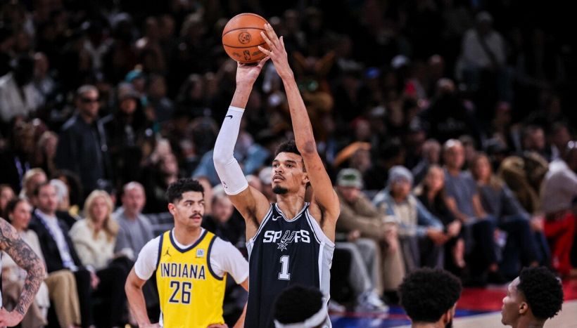 Wembanyama "spaventa" gli Spurs: manda via lo staff dalla Cina ed entra in un monastero buddista (per 10 giorni)