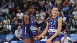 Dopo Orro, anche Sylla lascia Milano e va in Turchia: contrasti con Lavarini all'origine dello strappo