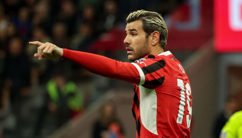 Milan, Theo Hernandez va da Inzaghi all'Al Hilal: le idee di Tare per sostituirlo, Angelino resta alla Roma