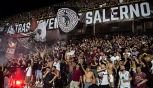 Salernitana, notte da incubo: la provocazione social e la rabbia dei tifosi