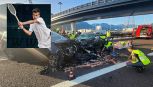 Chi era Tobias Tappeiner, il tennista morto nello schianto contromano sulla A22 che aveva battuto Jannik Sinner