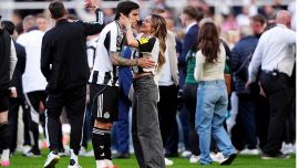 Sandro Tonali alla Juventus prepara il ritorno in Serie A, il sospetto dopo le stories della fidanzata Giulia Pastore