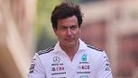 F1 Barcellona, Toto Wolff critica Max Verstappen: 'Si è comportato come un tassista a Roma o Napoli'. È bufera