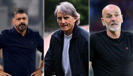 Sondaggio - Toto CT Nazionale Italia: chi scegli tra questi candidati alla guida degli Azzurri?