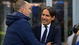 Allenatori, il borsino di oggi: chi siederà sulle panchine di Juventus, Inter, Atalanta e Fiorentina