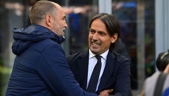Allenatori, il borsino di oggi: chi siederà sulle panchine di Juventus, Inter, Atalanta e Fiorentina