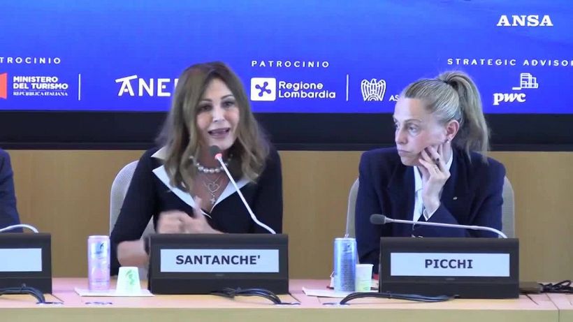 Milano-Cortina 2026, Santanchè: "Sarà straordinario, nonostante i gufi"