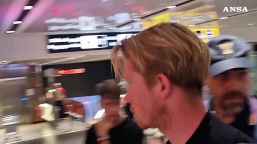 Napoli, De Bruyne a Roma per le visite mediche