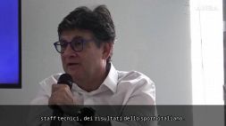 Coni, Pancalli: "Da presidente vorrei apparire meno e dare più spazio a chi lavora"