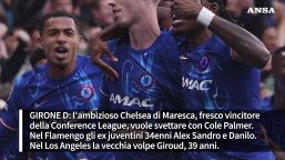 Messi, Kane, Mbappe'. Mondiale per club grandi firme