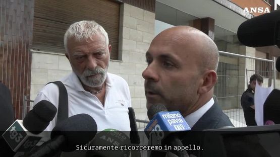 Condanne per i capi ultrà, 10 anni a Beretta e a Lucci