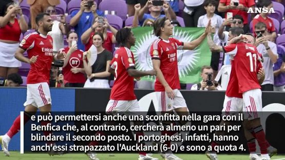 Mondiale per club: Bayern già agli ottavi, Flamengo quasi