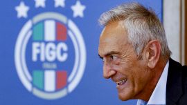 Italia: le gaffe di Gravina scatenano il web, da Roma provinciale a Norvegia corazzata