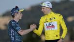 Giro del Delfinato, Pogacar e Vingegaard infiammano l'estate: 'Testa al Tour, ma vediamo come stiamo...'