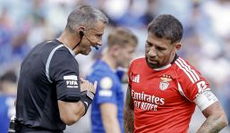 Benfica-Chelsea, moviola: 5 gol, 2 ore di stop per la tempesta, overtime e Di Bello al Var protagonista