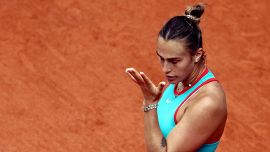 Sabalenka e Sinner n°1 trattati diversamente, lo sfogo di Aryna col Roland Garros: “Non capisco perché”