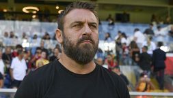 Fabregas all'Inter libera una panchina per De Rossi: il Como pensa all'ex Capitan Futuro della Roma