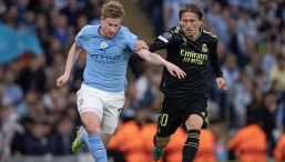 De Bruyne, Modric, Dzeko: perché la Serie A sta diventando la nuova Turchia, un rifugio di vecchi campioni
