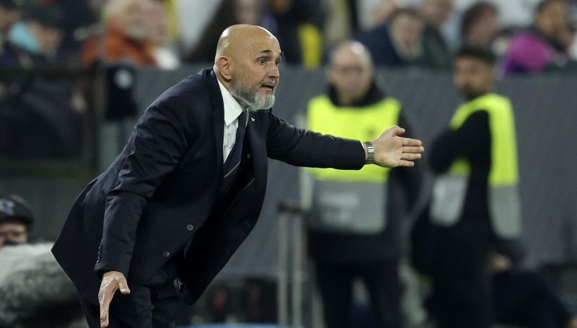 Italia, mossa disperata di Spalletti: all in con la Moldova per fare tanti gol