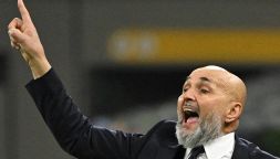 Spalletti e l'indizio che lo spinge alla Juventus, la mossa di Comolli