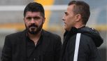 Italia a Gattuso, Cannavaro o De Rossi? Rino e Fabio flop in Croazia, DDR tratta con la Cremonese
