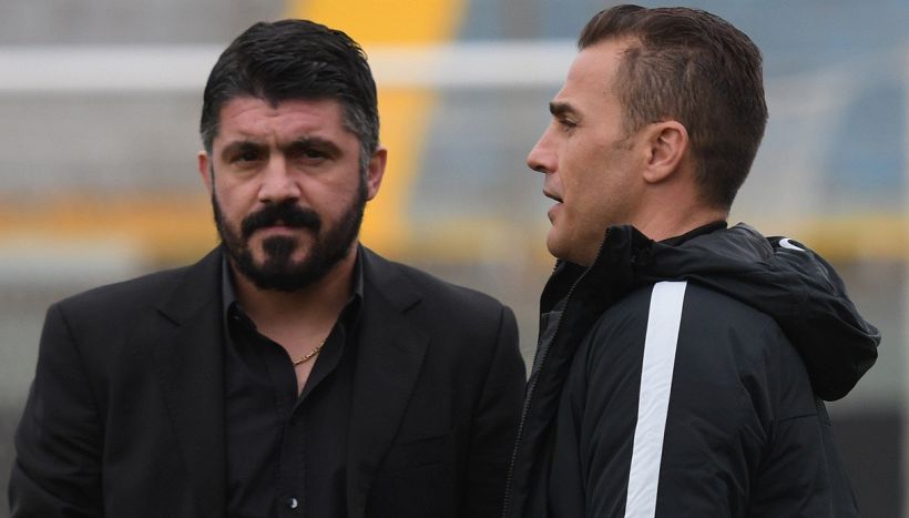 Italia a Gattuso, Cannavaro o De Rossi? Rino e Fabio flop in Croazia, DDR tratta con la Cremonese
