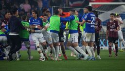 Lega B ufficializza date playout Sampdoria-Salernitana, l'ira di De Luca e dei tifosi granata