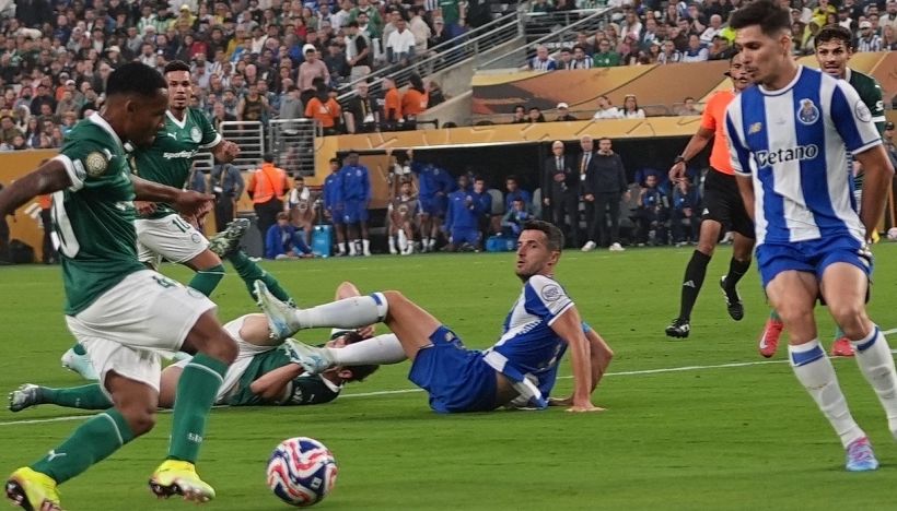 Mondiale per club: Palmeiras-Porto che spettacolo, il Botafogo vince e debutta ex Inter Correa