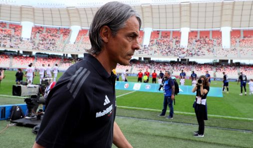 Palermo, Pippo Inzaghi spiega la scelta di rimanere in B e spiega cosa deve farsi perdonare dai rosanero