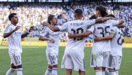 Mondiale per club, Real Madrid bello e pazzo, Courtois eroe al 99’, cosa è successo col Borussia