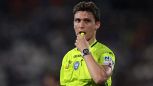 Arbitri, chi è Turrini di Firenze