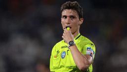 Arbitri, chi è Turrini di Firenze